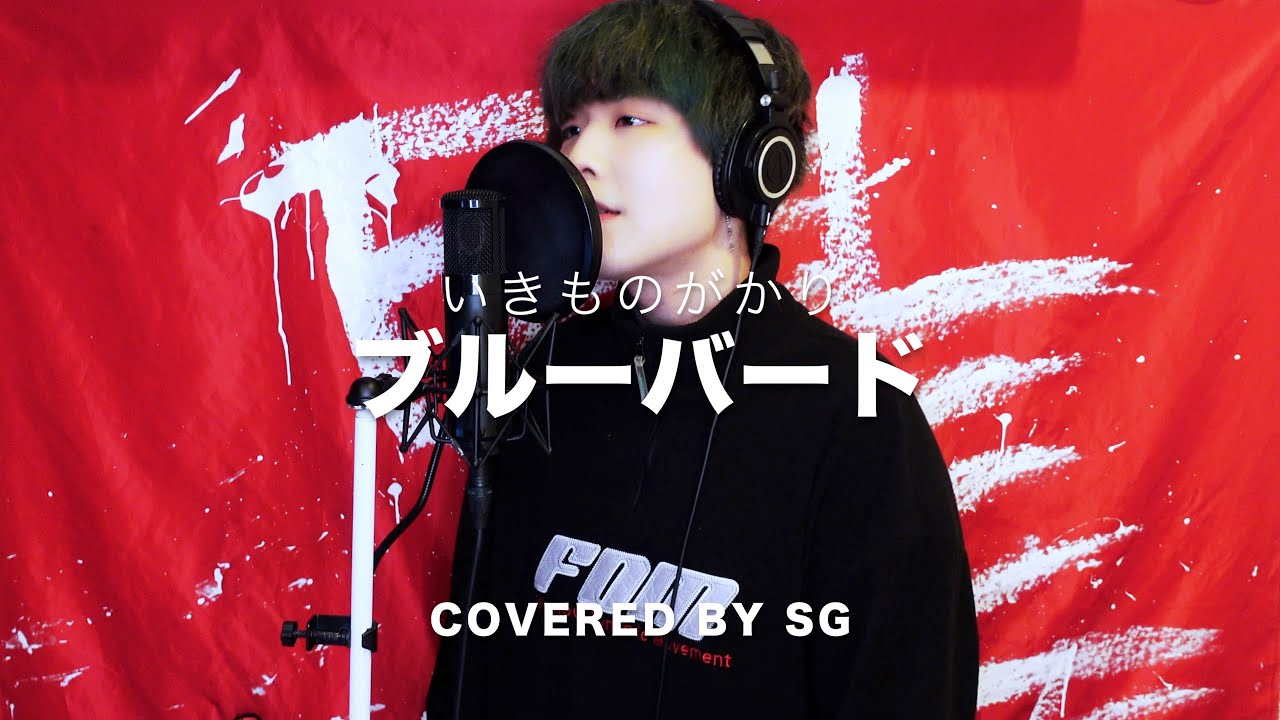 【NARUTO -ナルト- 疾風伝】 ブルーバード (BlueBird) / いきものがかり (Ikimonogakari) ( cover by SG )