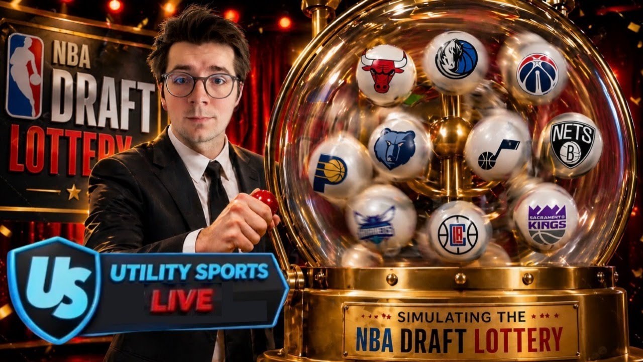 2026 NBA DRAFT LOTTERY LIVESTREAM