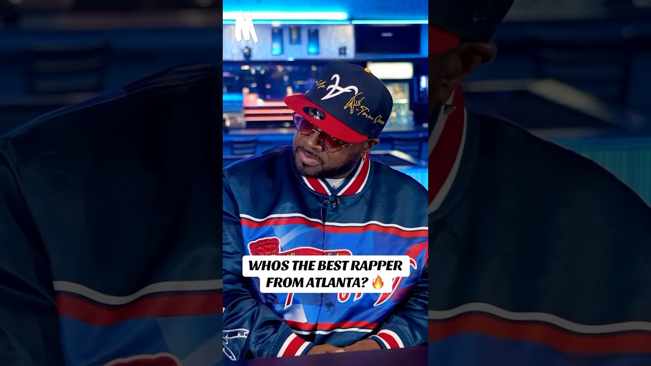 Atlanta's Hip-Hop Scene is Legendary