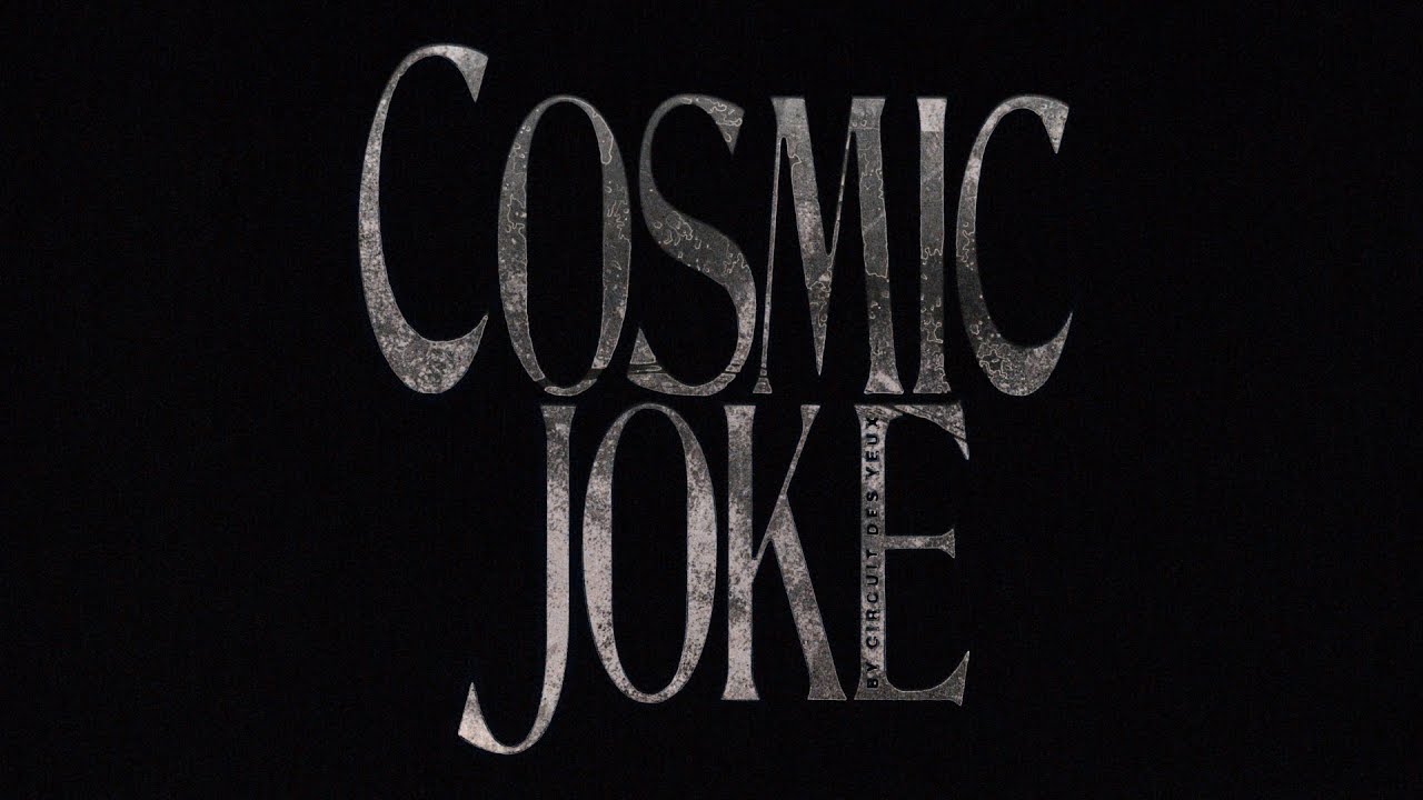Circuit des Yeux - Cosmic Joke (Official Lyric Video)