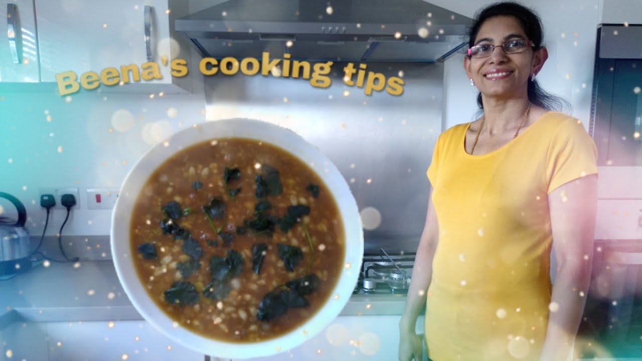 Beena's cooking tips: scotch broth soup