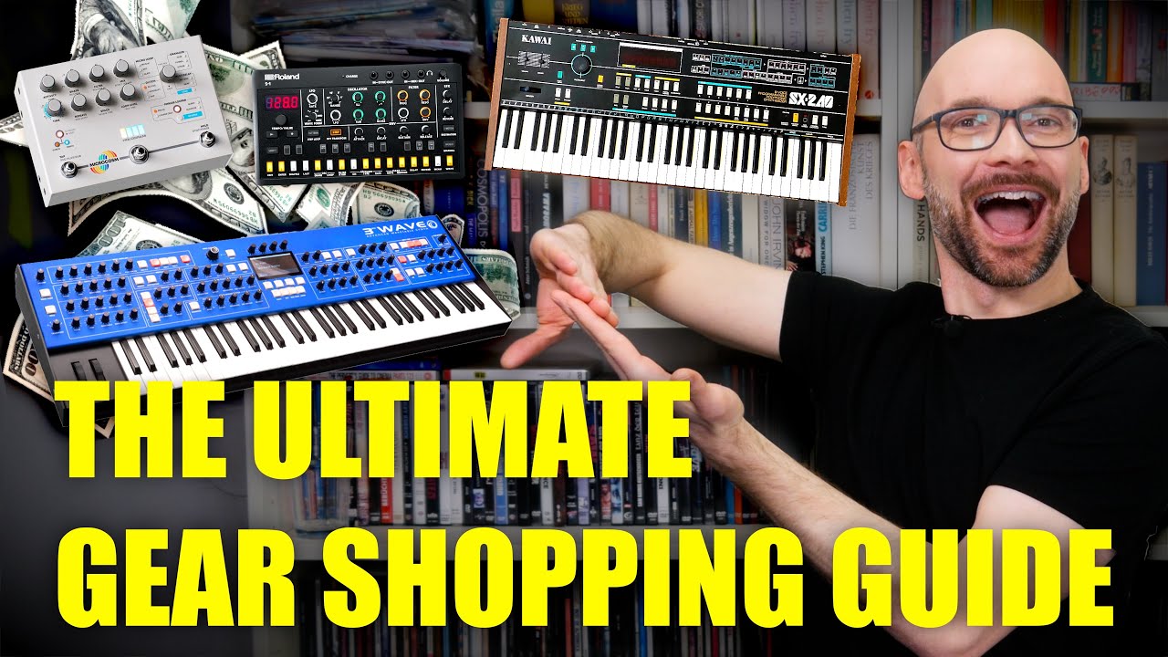 The Ultimate GEAR SHOPPING Guide