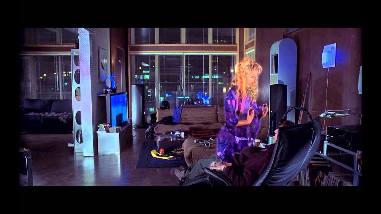 The 6th Day Hologram Woman