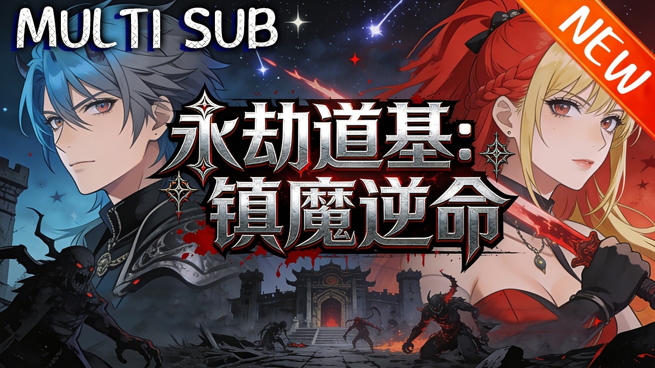 💥【新番上线】《永劫道基：镇魔逆命》林夜遭宗门诬陷，破阵揭阴谋，收魔族助力，集圣器，最终合逆乱魔王登神位，开创正邪共治修仙界！#战斗 #anime #斗破动漫 #逆袭
