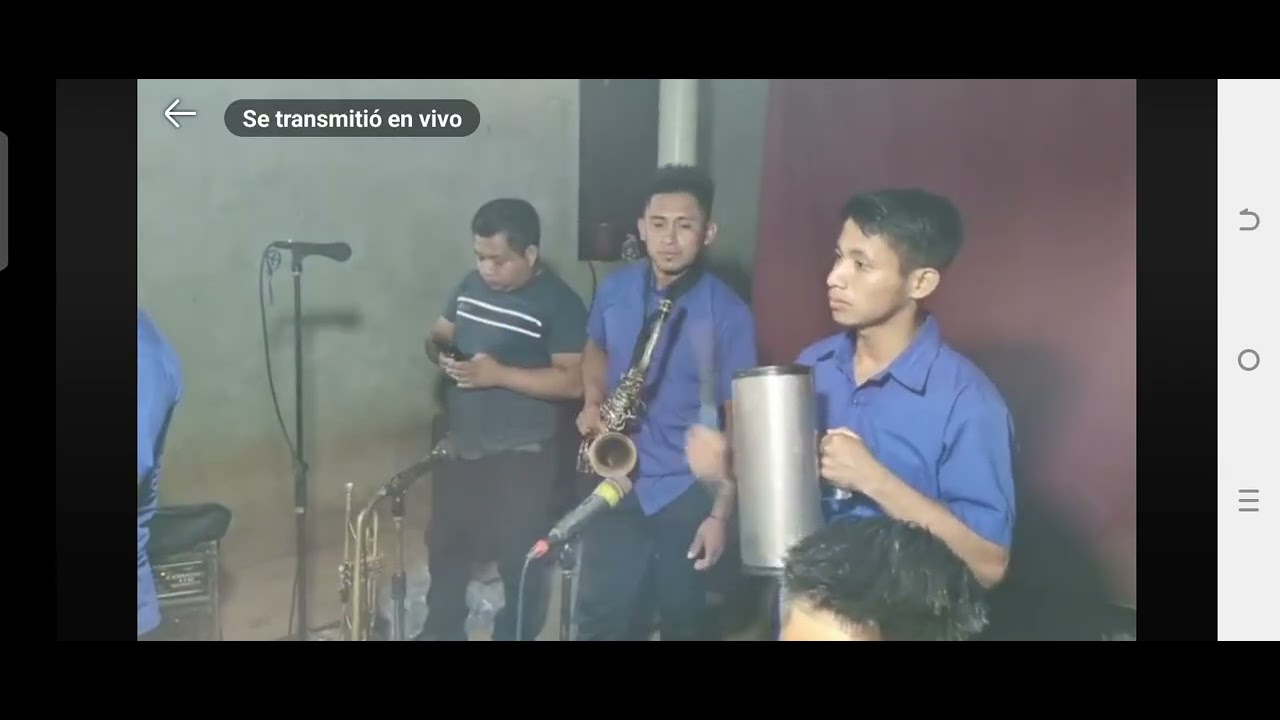 Nueva vida en Cristo San Agustín Pacaya Coatepeque Quetzaltenango 