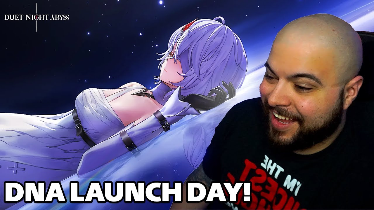 DNA LAUNCH DAY! l Duet Night Abyss Day 1