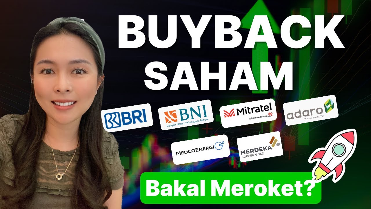 Buyback Saham Pasti Bikin Harga Saham Naik?