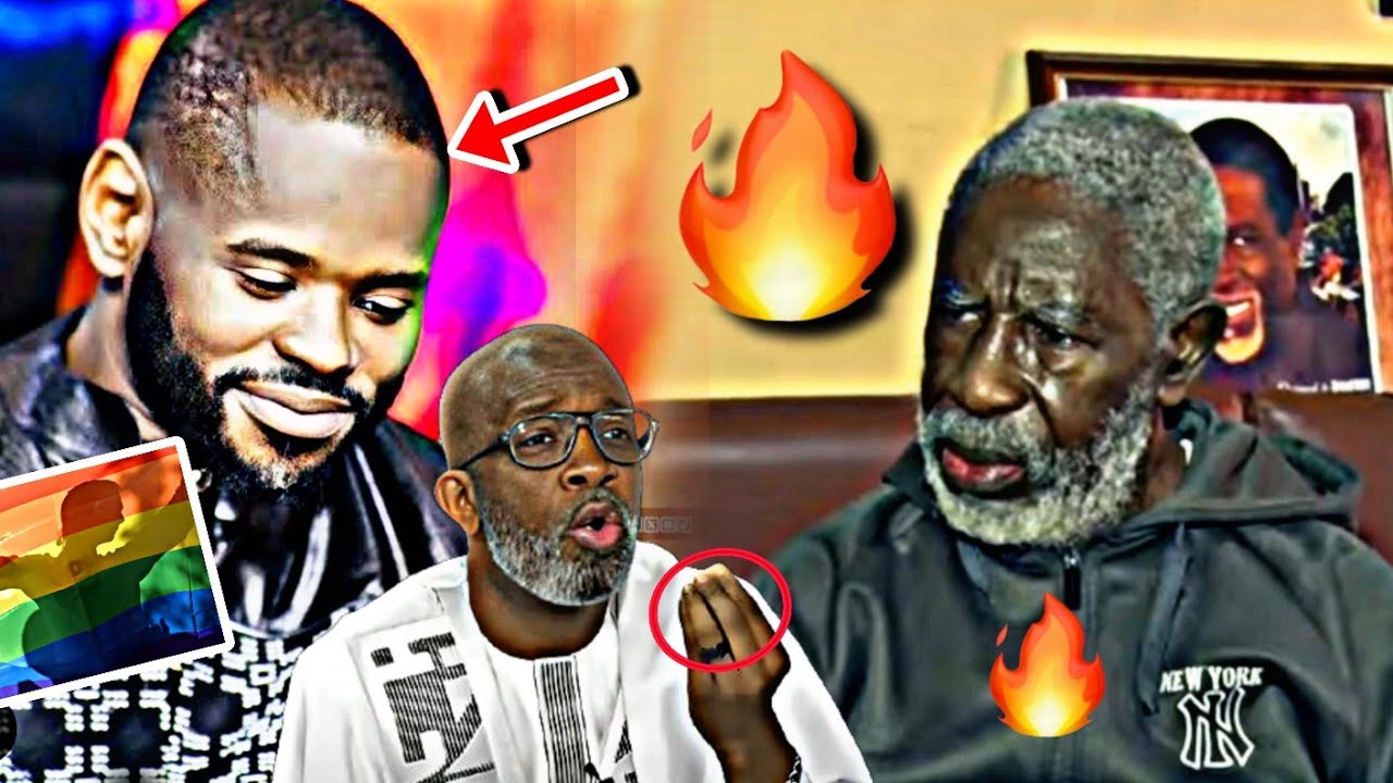 Kawtef 😱 Ndékété Pape Cheikh Diallo dou Gordjiguén😳 Lamine Ndiaye Nèna dou? Dafa am lou..?