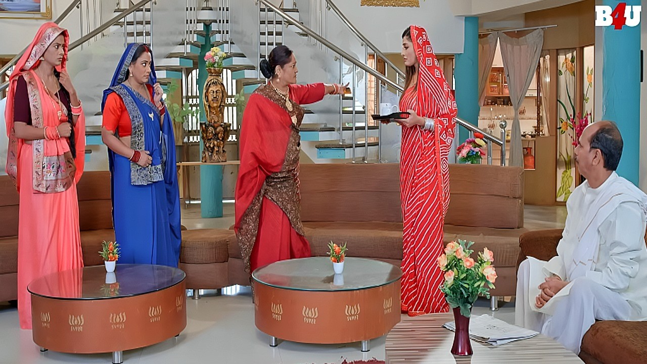इतना घटिया चाय बनाया है की तेरे मुँह पर फेक कर मारने का मन हो रहा है निकल अब यहाँ से | NEW MOVIE