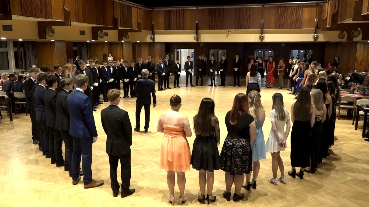 Zahájení tanečních kurzů v Klatovech