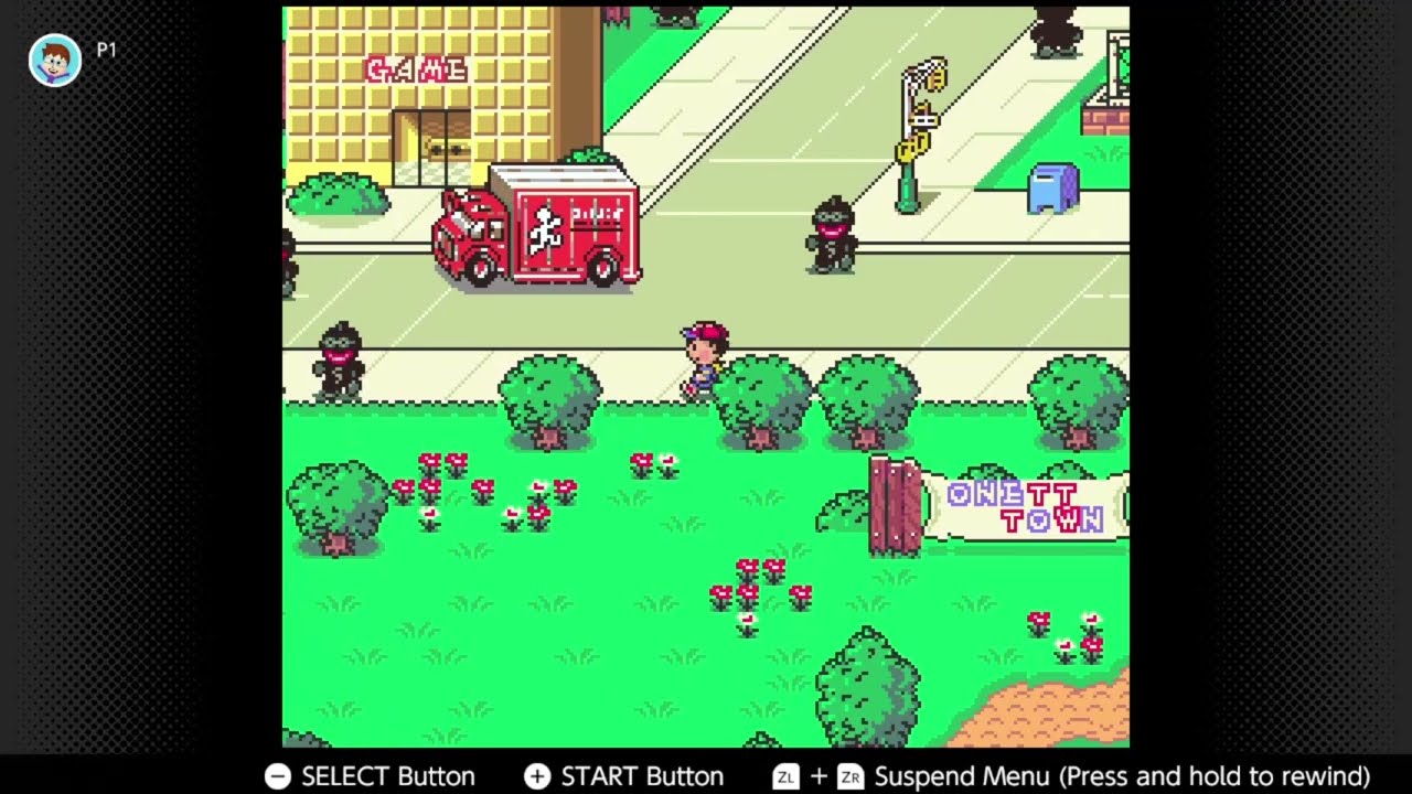 Earthbound Corruptions: Onett Skip Glitch
