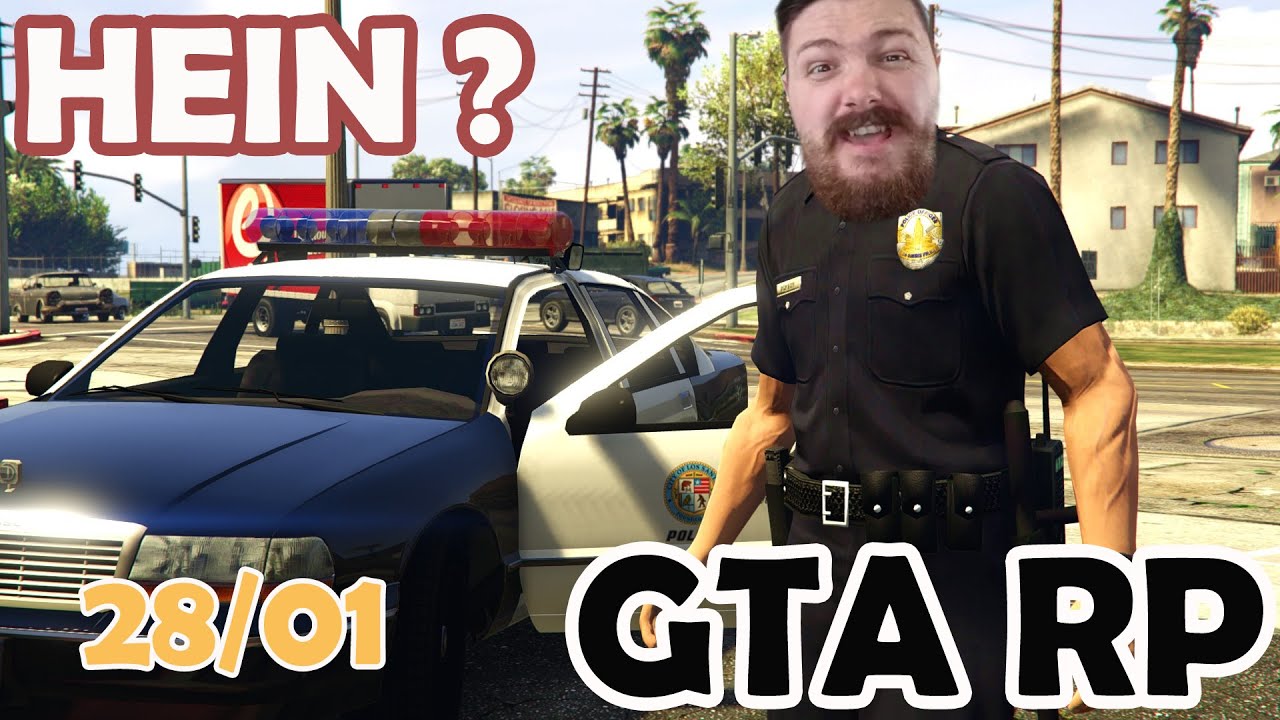 GTA RP AdAstra Best of - ON FRACASSE LE GOUVERNEMENT