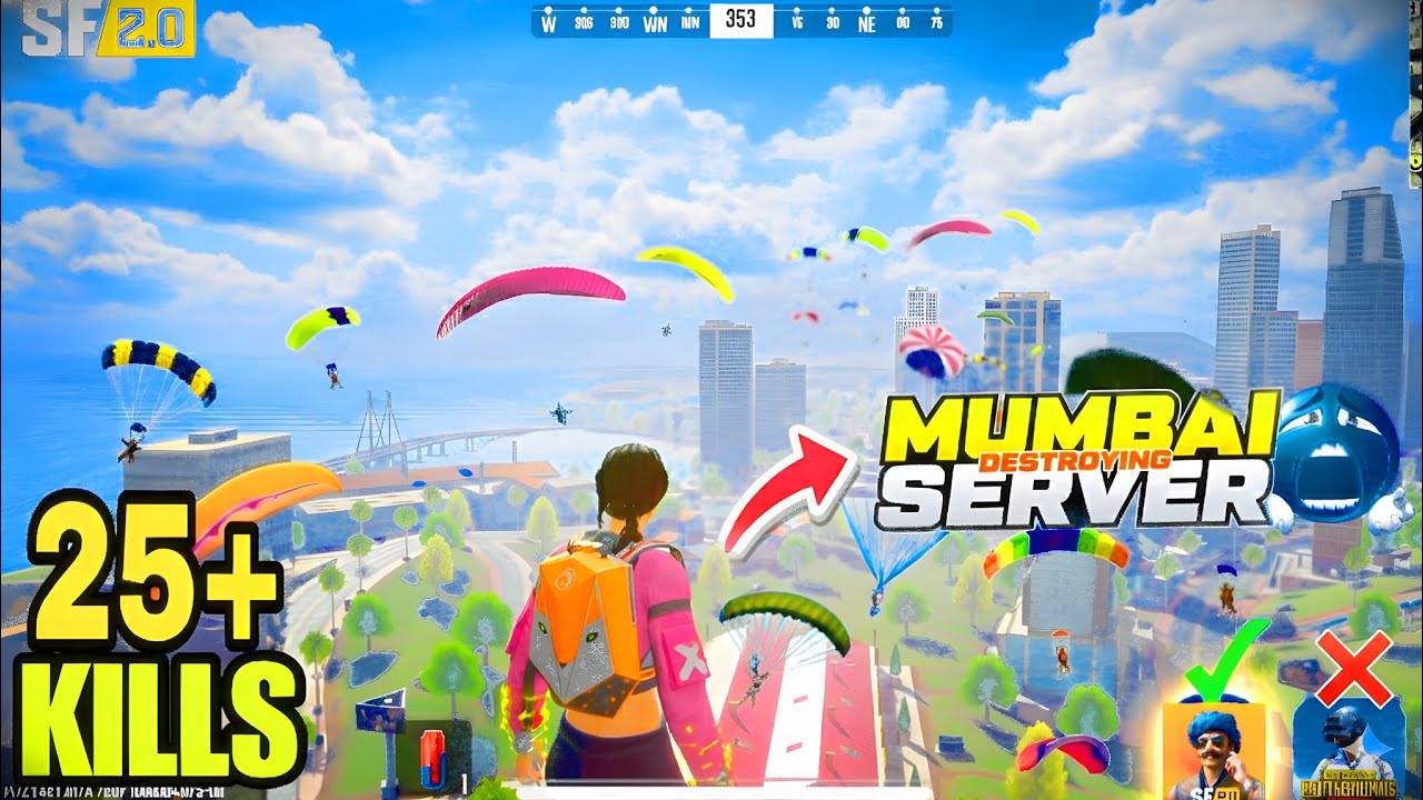 Exploring Scarfall's Incredible Mumbai Map - A Hidden Gem!#youtubefeed #scarfall2 #scarfall 