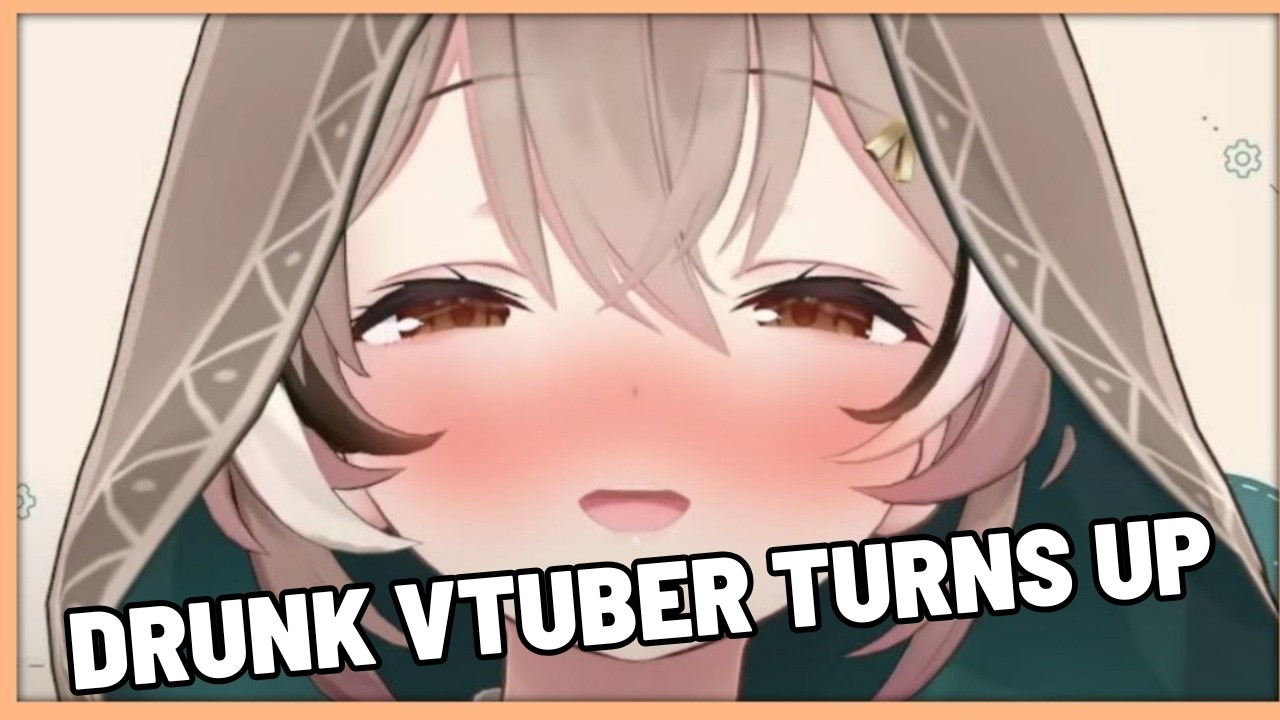I reacted to DRUNK Vtubers Mumei and Bae | 