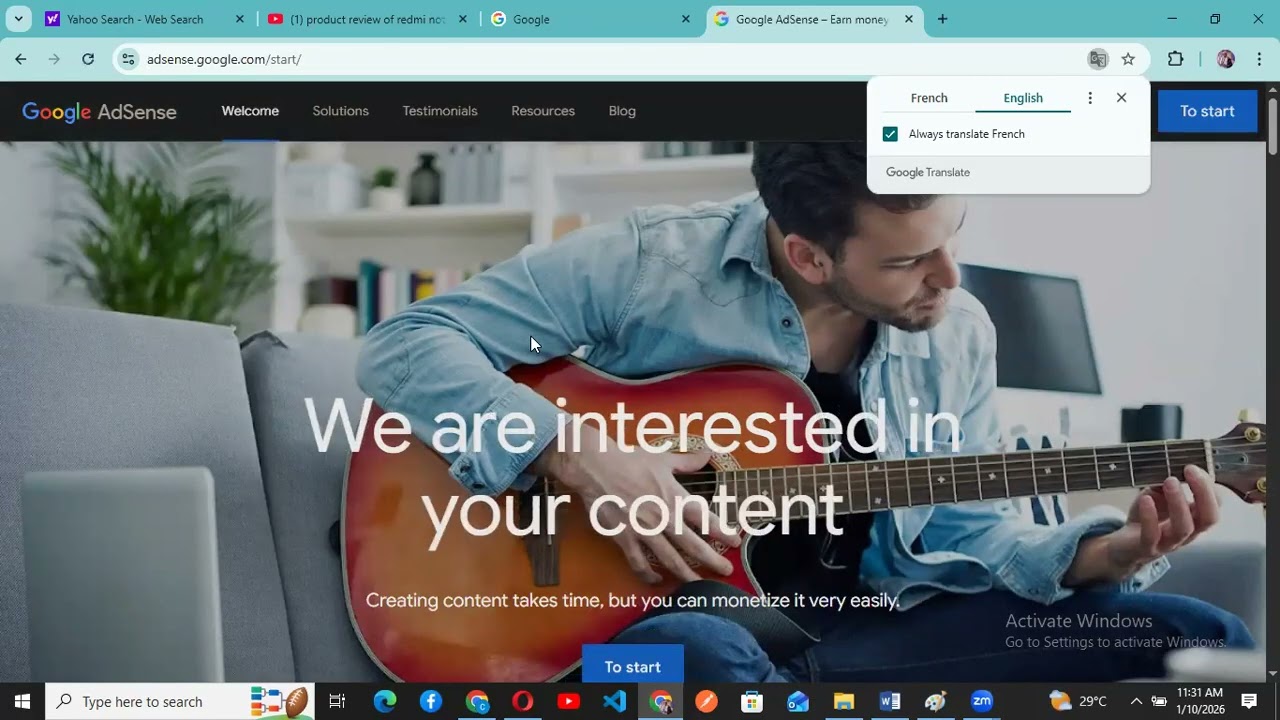 How Content Creators Make Money From Views