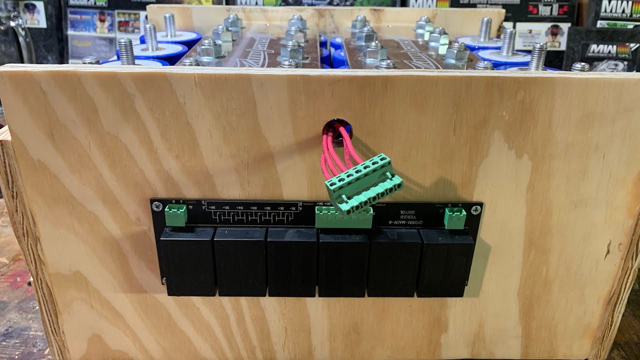 QNBBM 6S BALANCER INSTALL YINLONG BANK