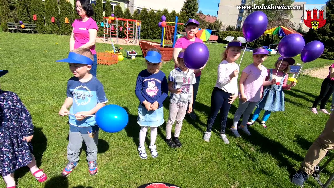 Jubileuszowe Święto Optymizmu w Tęczowym Ogrodzie