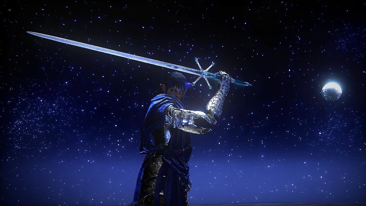 Самое НЕПОНЯТОЕ оружие Elden Ring — Карианский магический меч