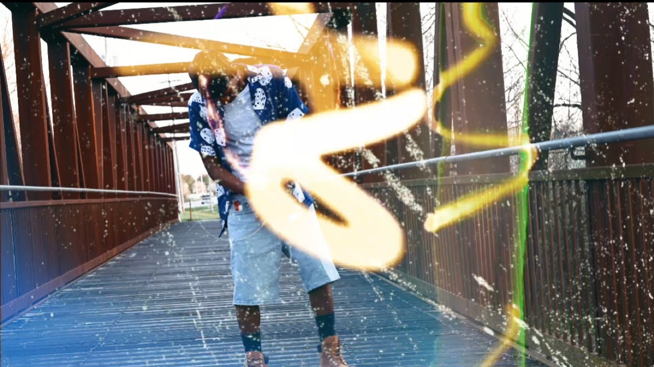 Kptain Fabrice- All In ( Official Music Video)