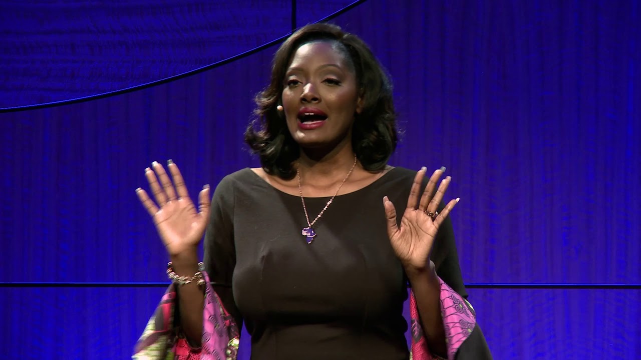 Cause of Death: Kindness is Colorblind | Amber Booth-McCoy | TEDxUAMS