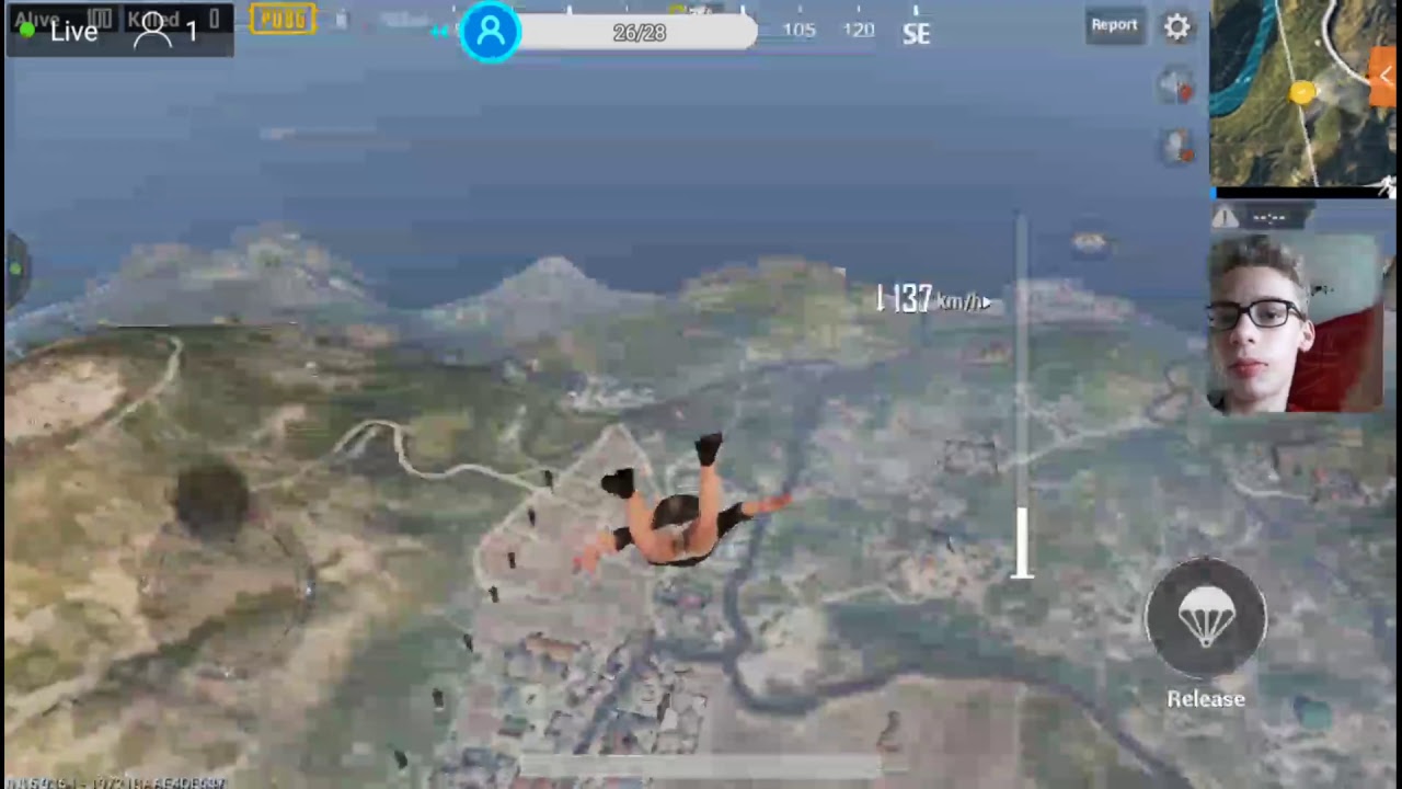 PUBG stream!! - Bj&ouml;rn Vistream