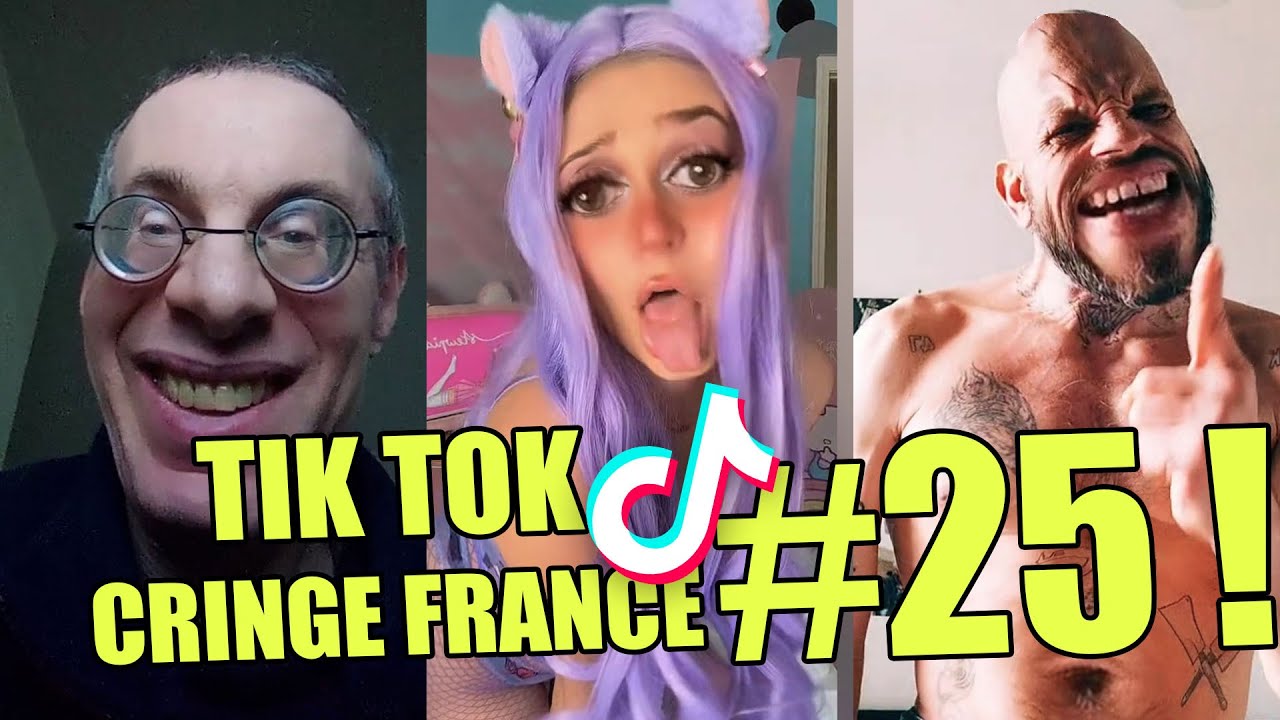 TIK TOK CRINGE FRANÇAIS #25 : Une carence en vitamine D