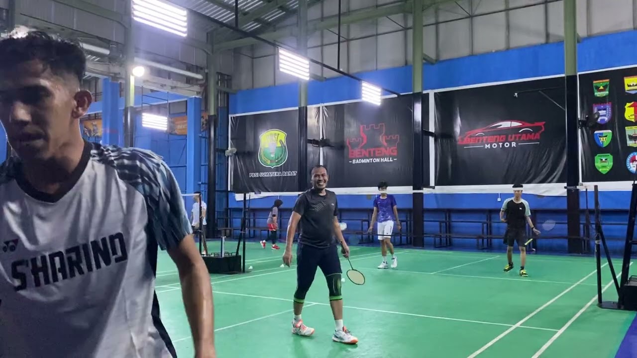 Rohim/Aldo vs Bg Riadi/Bg Risno 10-01-2026