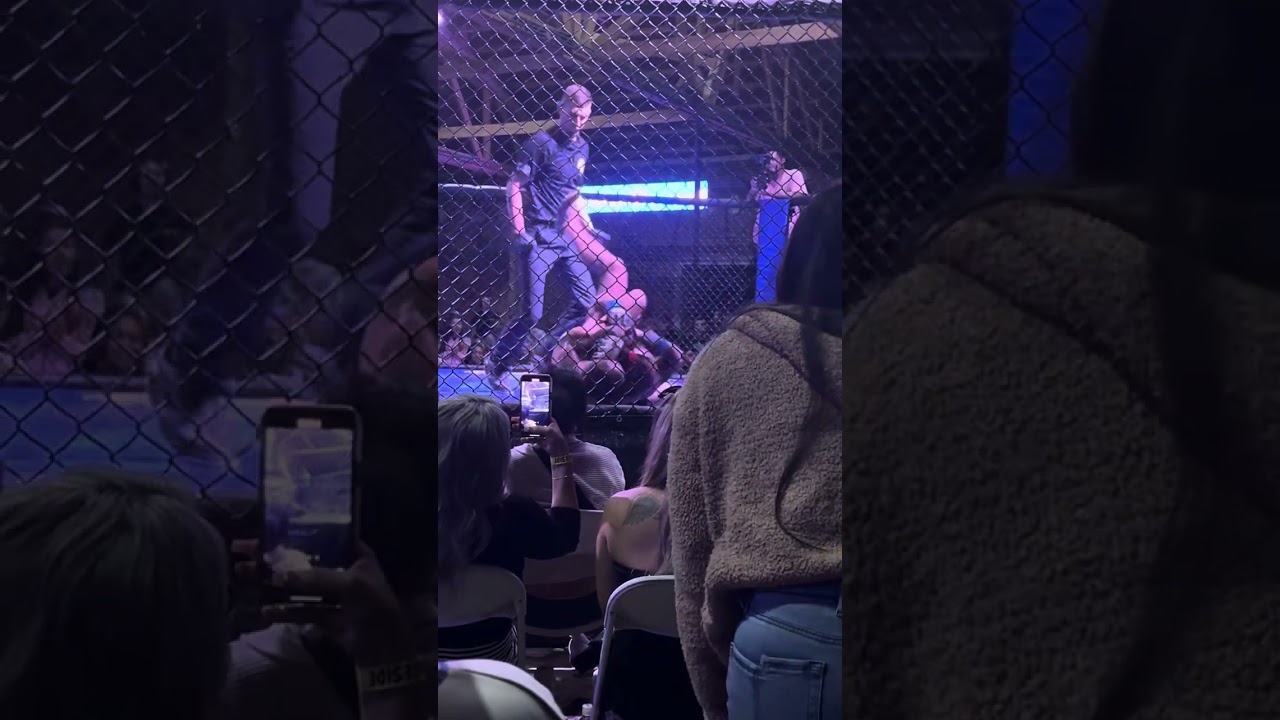 Title fight:  Manny Castaneda vs Daniel Wilson at Proving Grounds #MMA