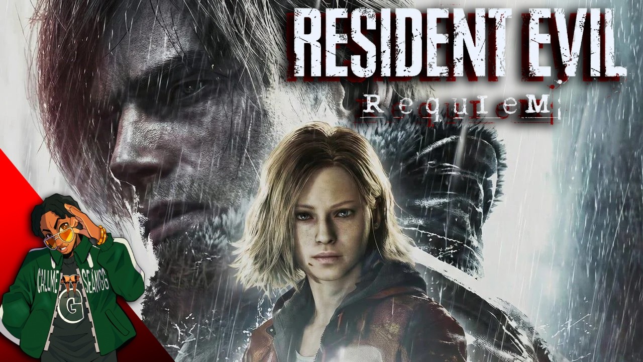 Can We Beat Resident Evil 9 Without Destroying Our Heartbeat Monitor? [3]