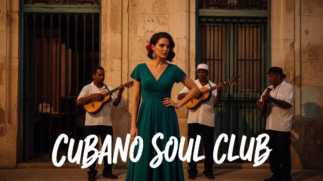 Son Cubano Playlist 🌙 Smooth Havana Jazz with Son Cubano Warmth Vol.77