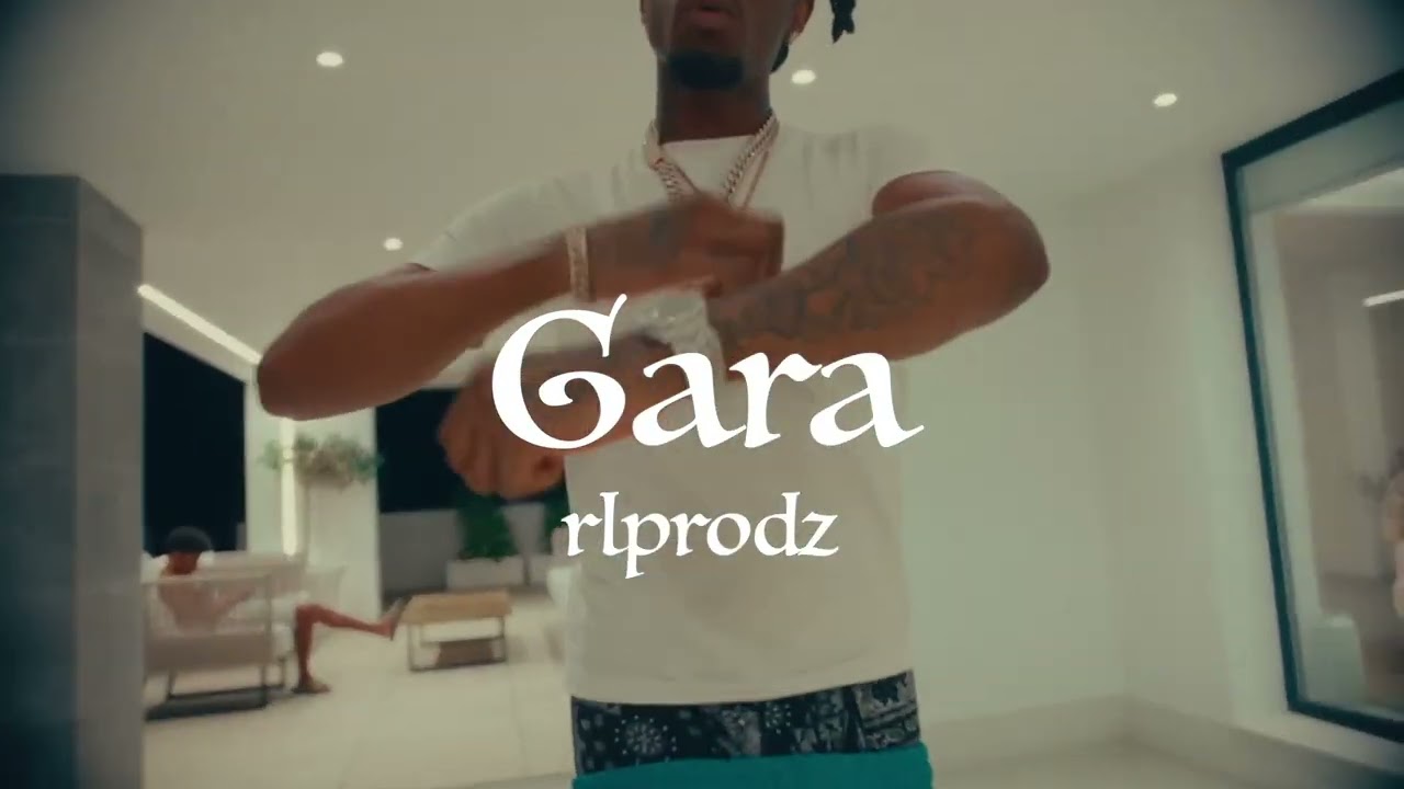 NorthSideBenji x FZ x Hzino Type Beat 'GARA' | Instrumental 2026