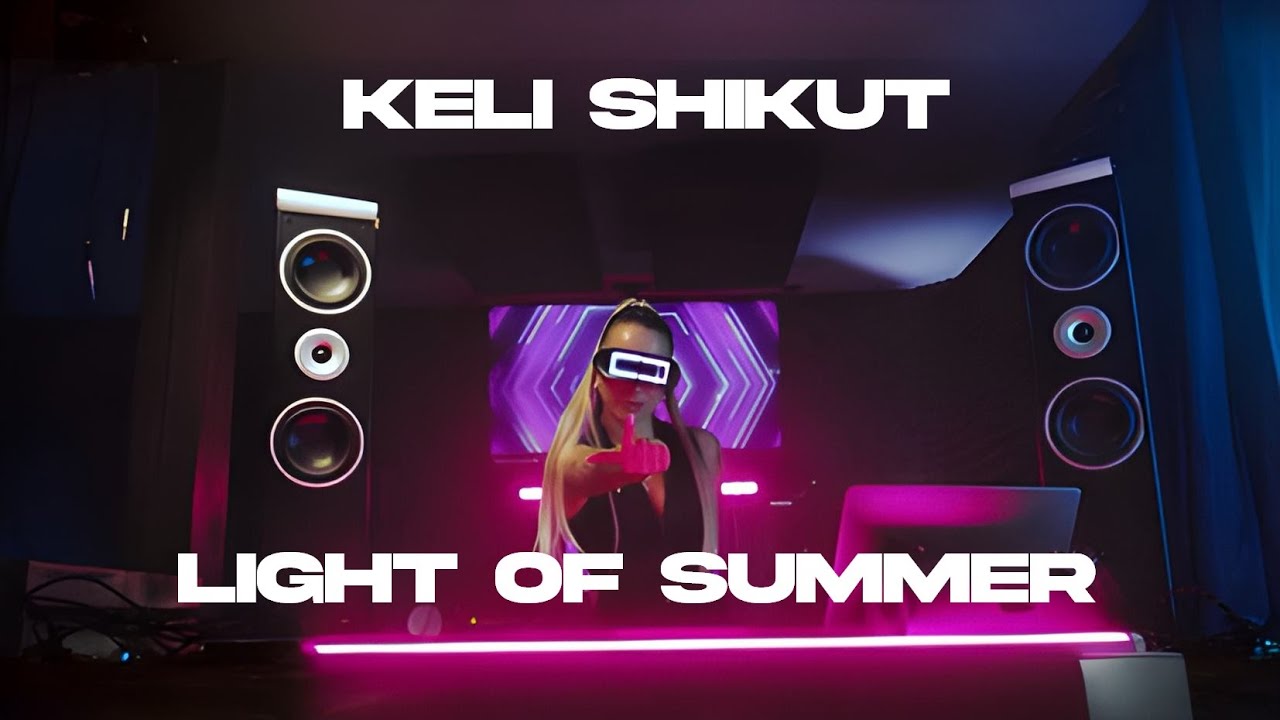 Keli Shikut - Light of Summer