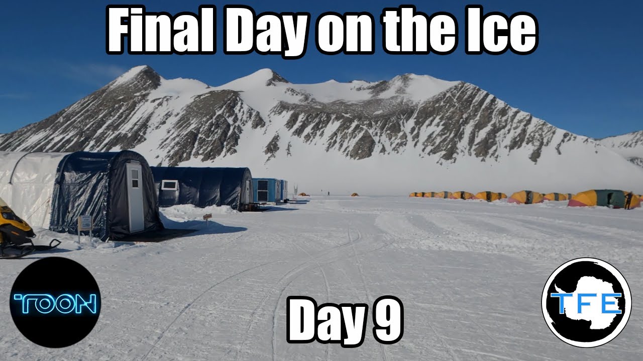 TFE Day 9 Flerf Desolation on Ice