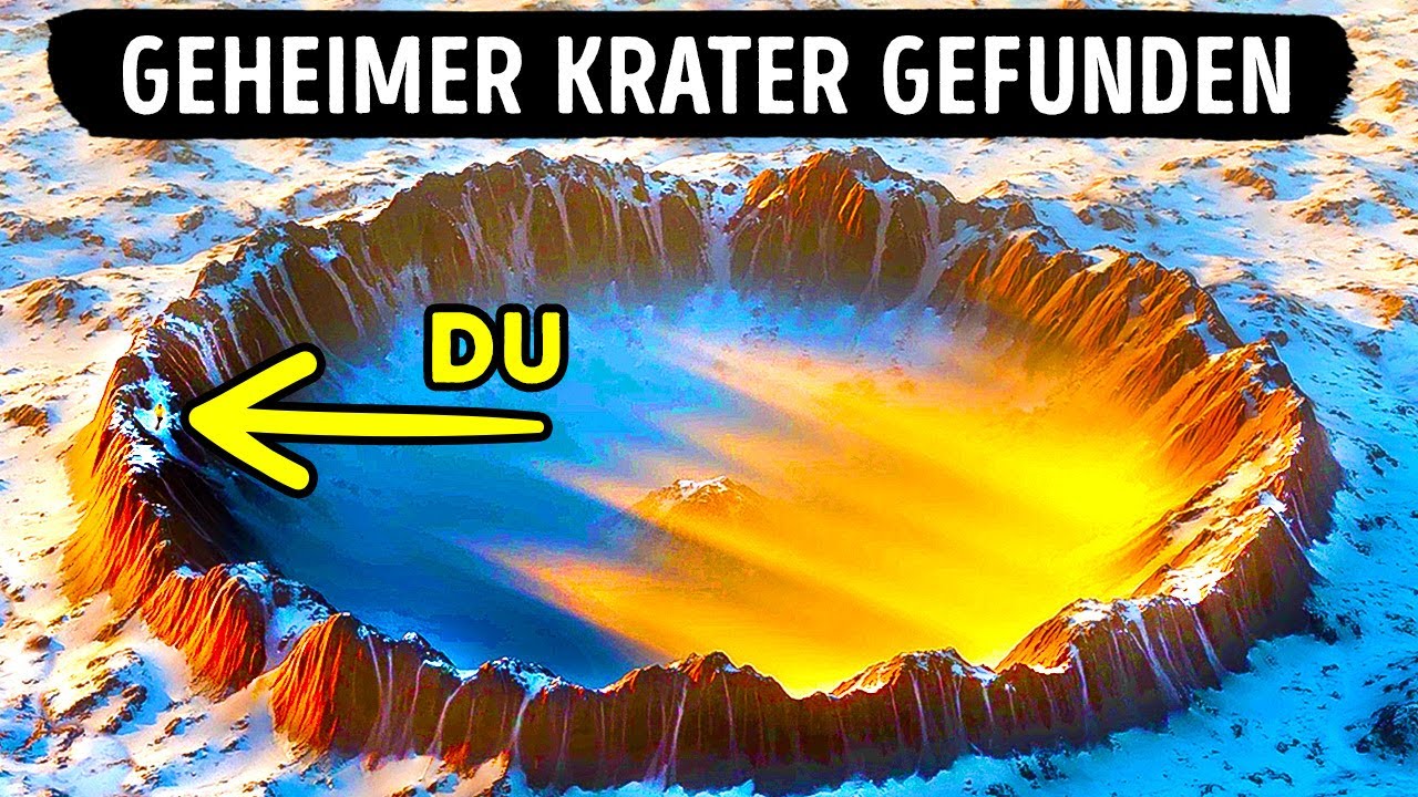 Etwas schlug auf der Erde ein, das noch größer war als der Dinosaurier-Asteroid