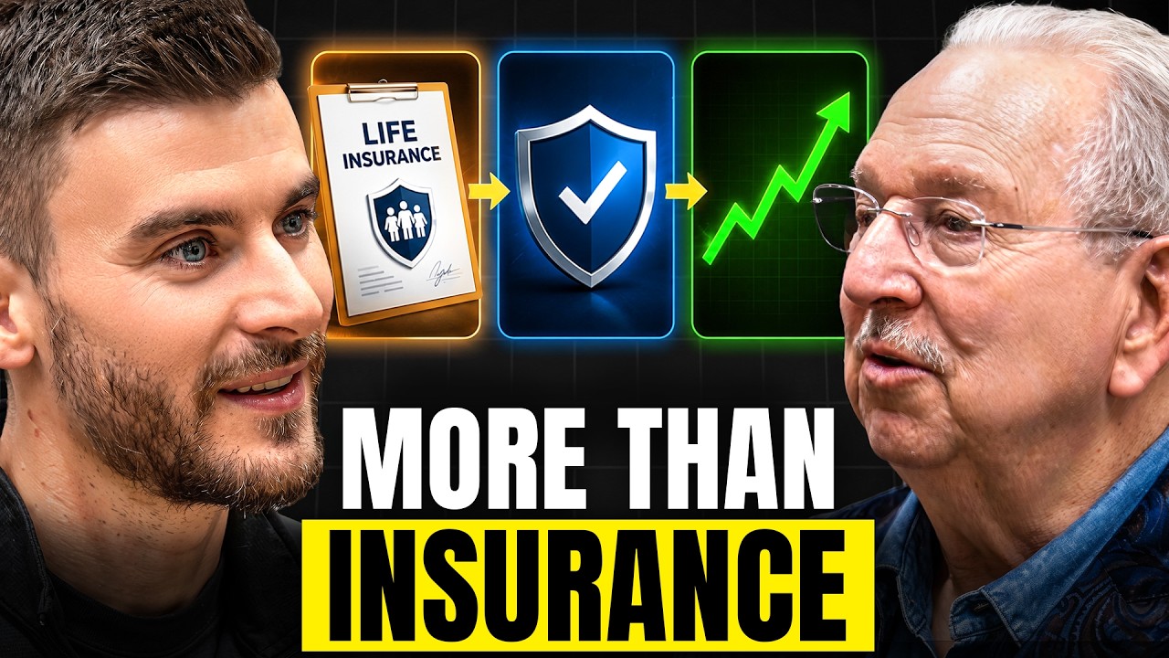 How To Use Life Insurance While You're Still Alive | Van Mueller's Agent Playbook