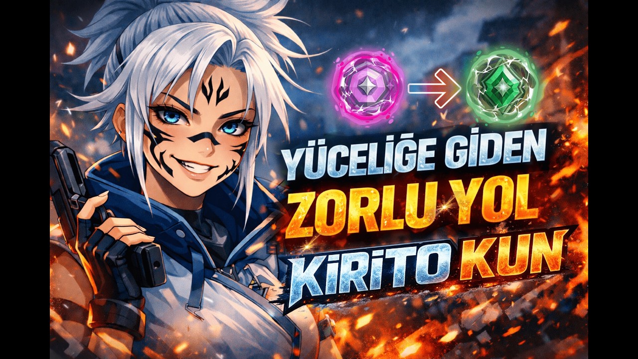 Yüceliğe Giden Zorlu Yol | Pes Etmek Yok🔥