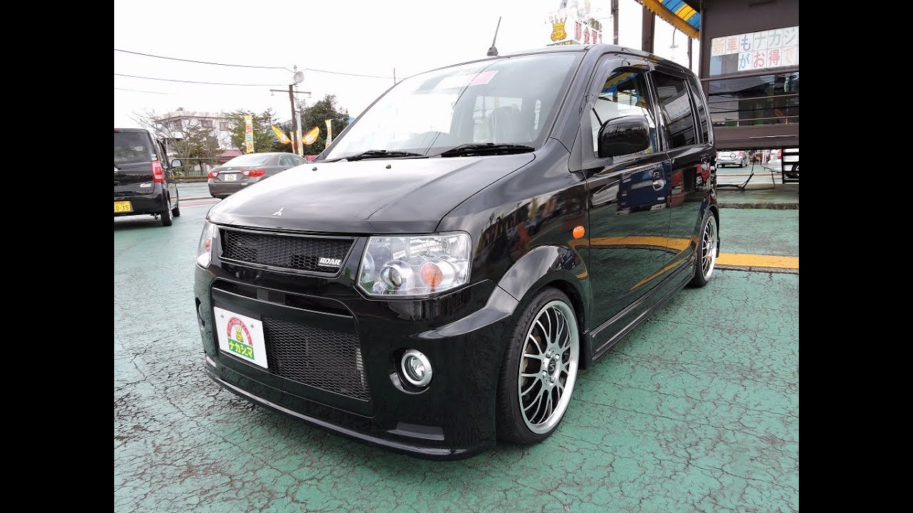 ekｽﾎﾟｰﾂ 660 ﾛｱｺﾝﾌﾟﾘｰﾄRﾀｰﾎﾞ　ナカジマ自動車　越谷店