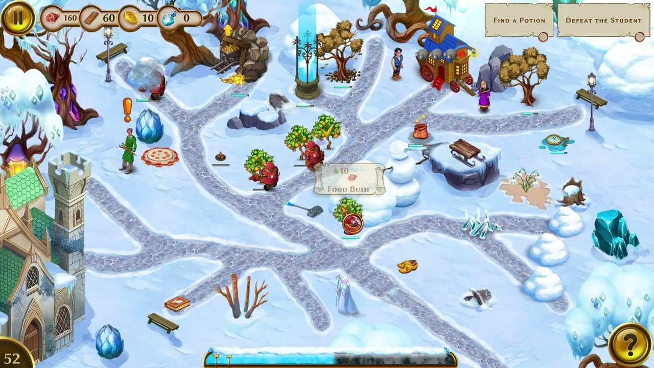 City Mages 3 - False Prophecy Level 52
