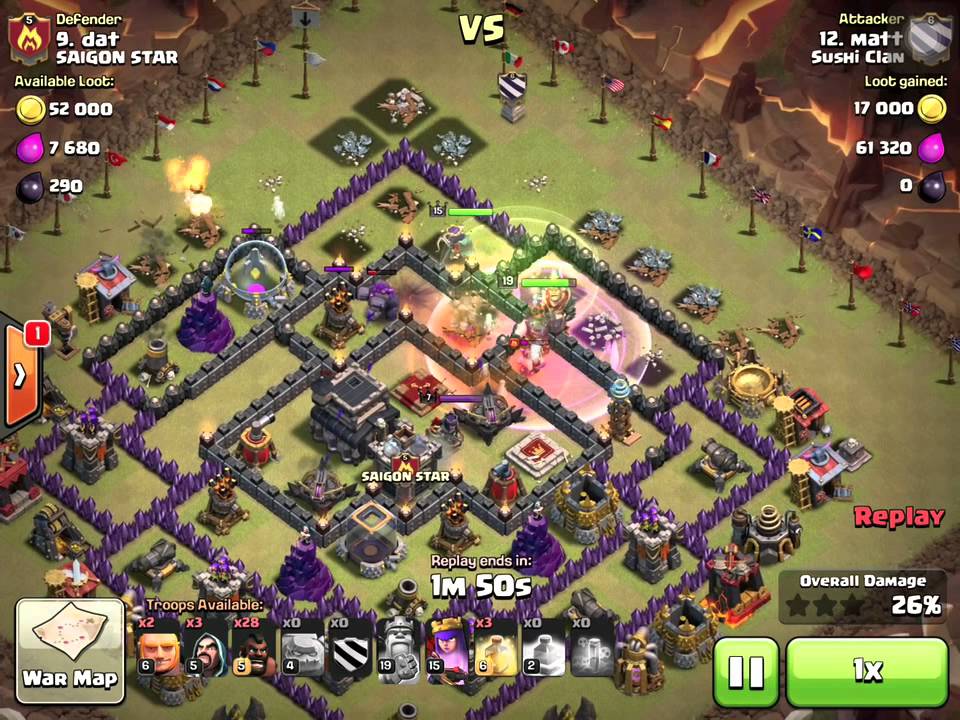th9 shatter hog surgical vs saigon star