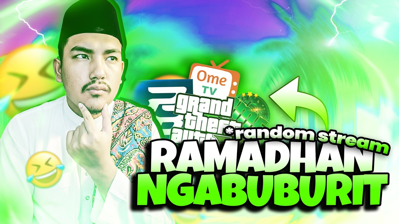 🙏LONG STREAM AND SAHOOORRR #imeroleplay #4blood #samdre #ANAKCIBAOK