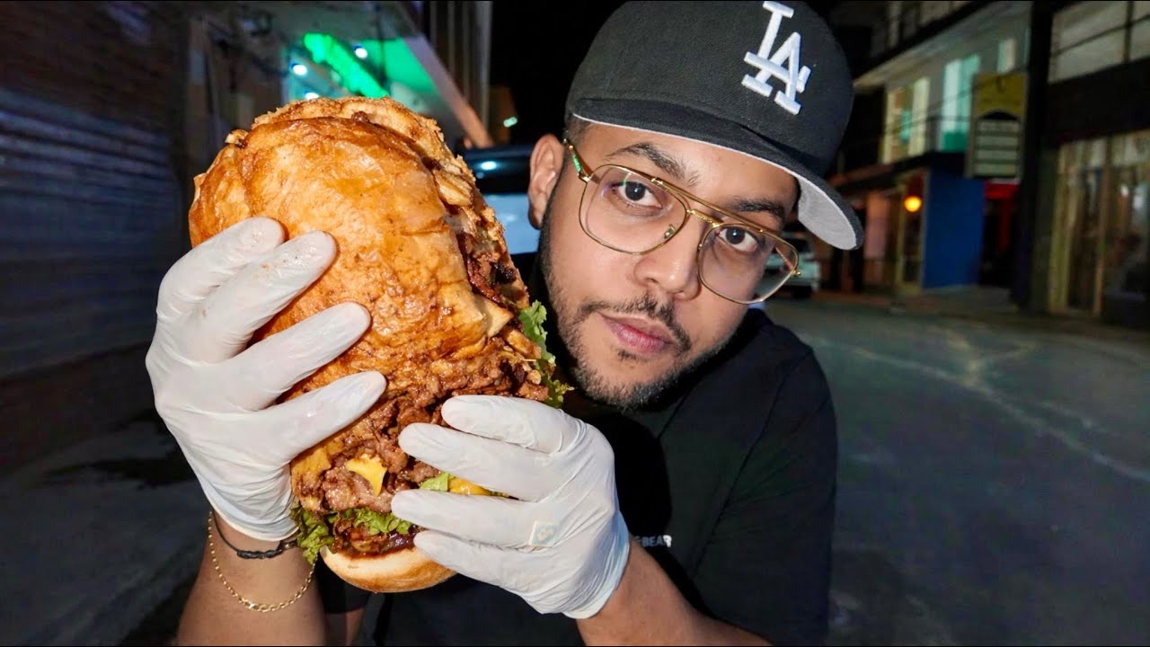 Uno de los chimis más grandes de RD | Día 4