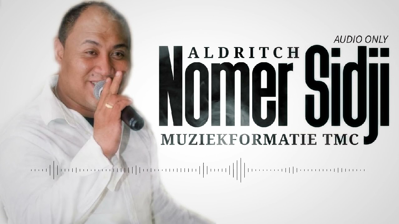 NOMER SIDJI/ALDRITCH TMC @MantjeKarso