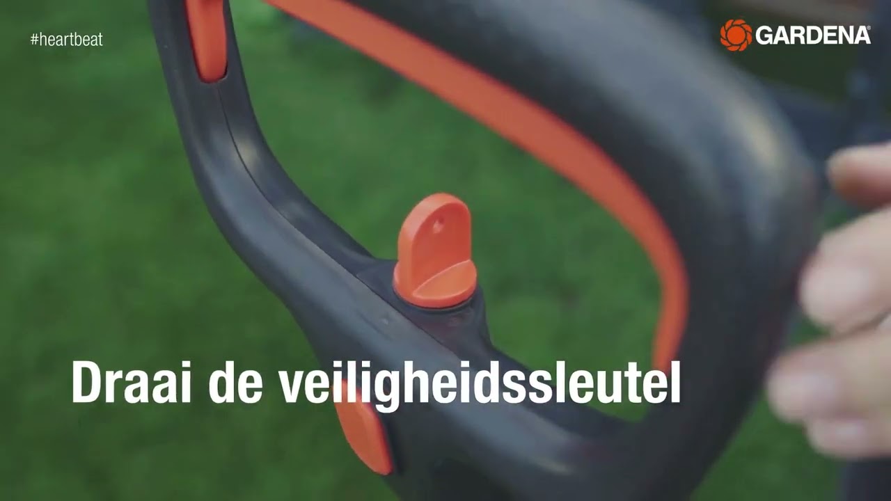 How to - Accumaaier Handymower 22/18V P4A (14620-20)