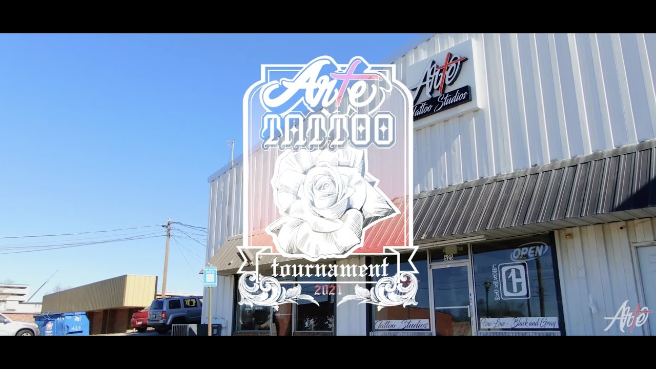 Arte Tattoo Tournament 2021
