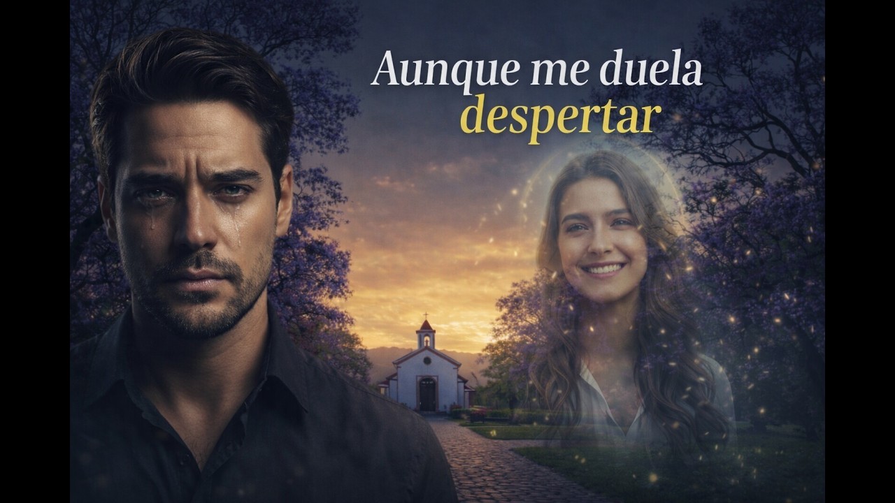 Aunque me duela despertar  #NuevoLanzamiento #YouTubeMusic #VideoMusical #Visualizer