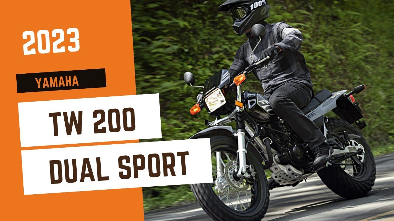 2023 Yamaha TW200 Dual Sport: Features, Specs, Availability, Release Date