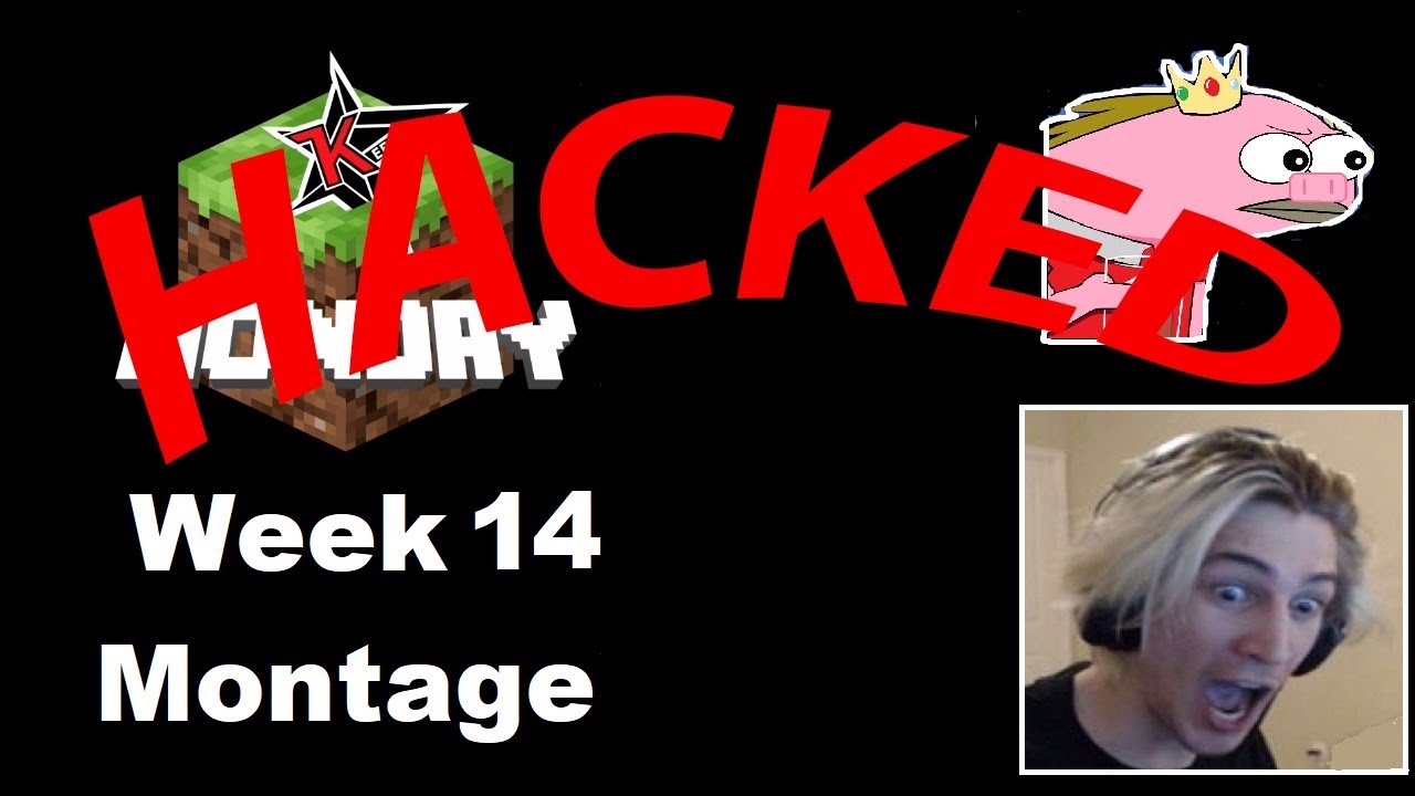 Minecraft Monday HACKED - Week 14 Highlights