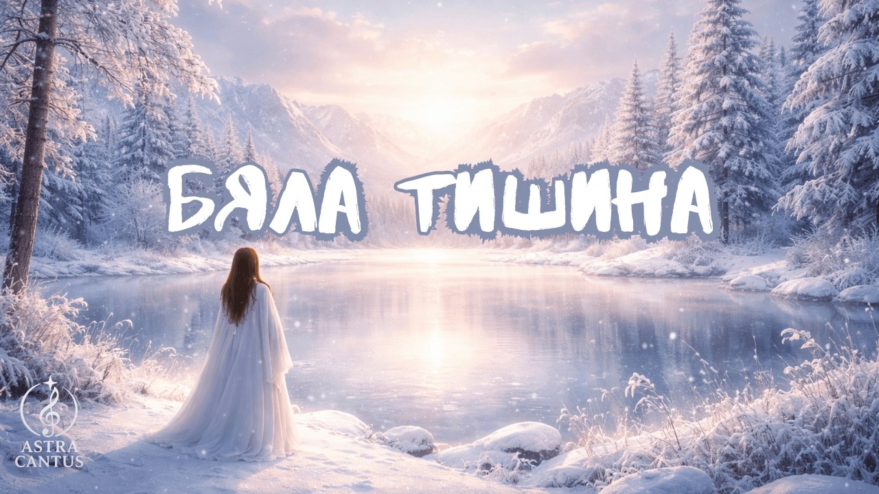 Бяла тишина - песен от Astra Cantus