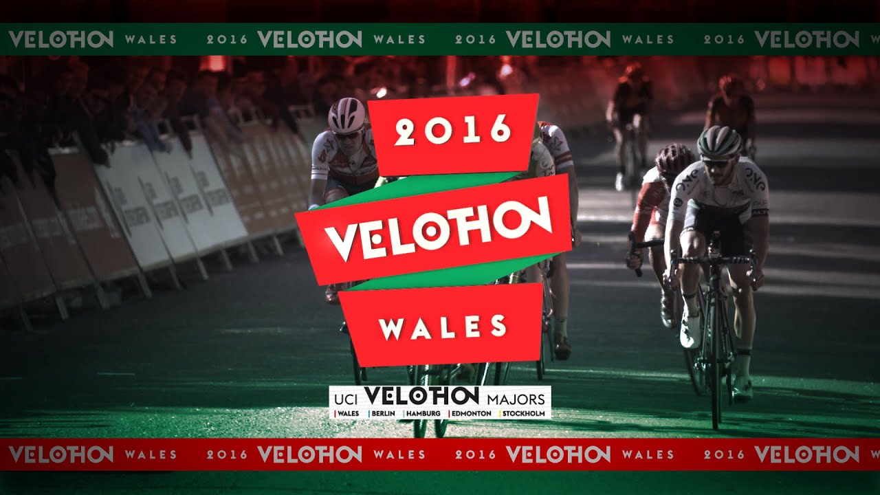 Velothon Wales 2016