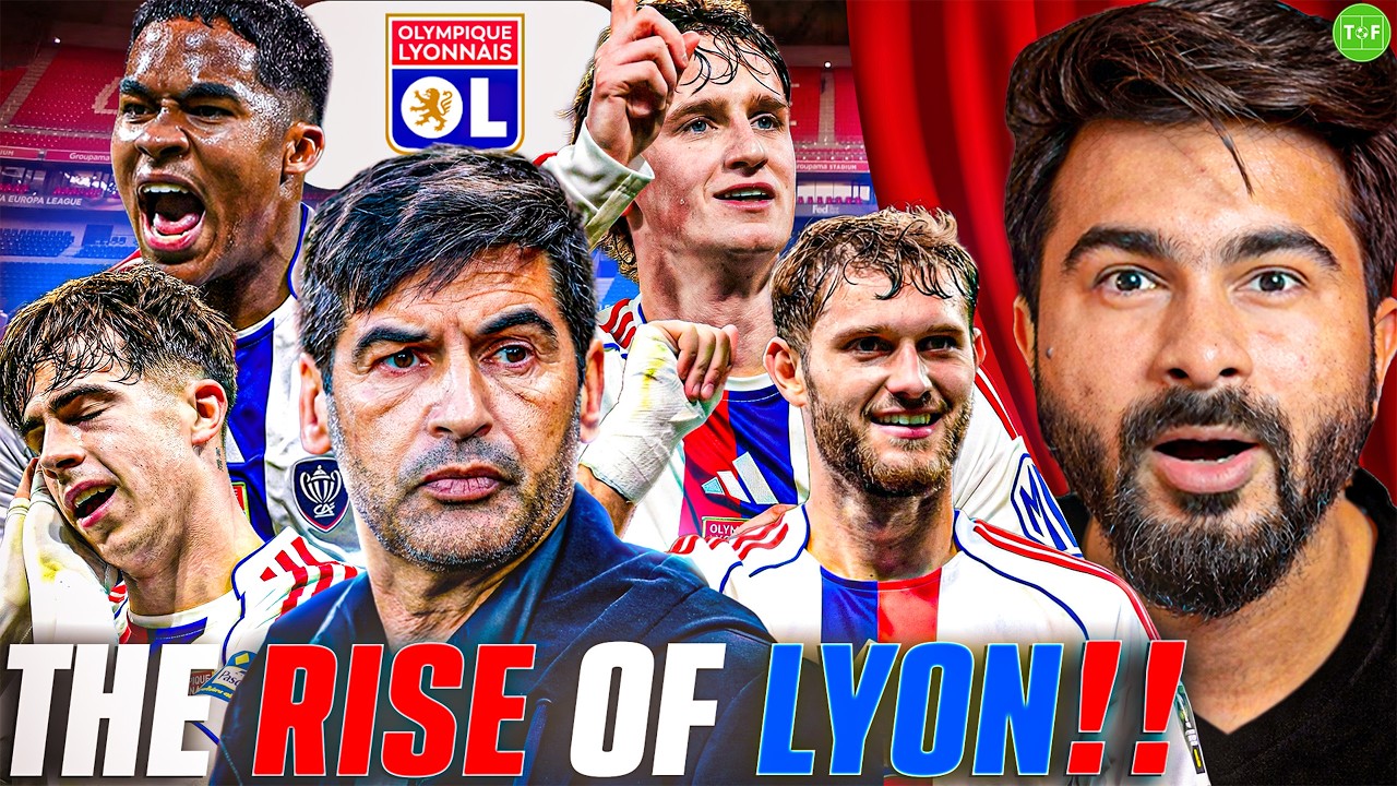 Relegation, Ban & Redemption! The Incredible Story of Lyon & Paulo Fonseca
